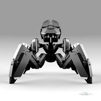 Quadbot 202f