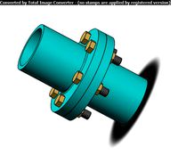 flangecoupling