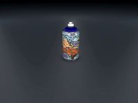 spray paint