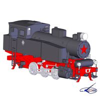 locomotive 9p