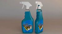 cleaner spray