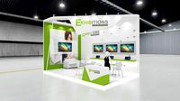 exhibition stand