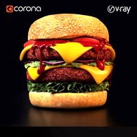 burger