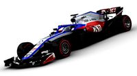 f1 williams fw-43 2020