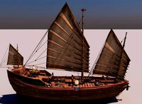 ancient ship