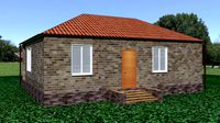 house