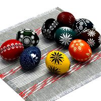 easter eggs