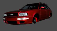 Audi RS2 Avant