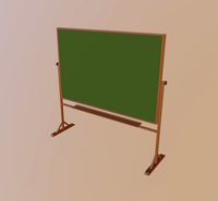 chalkboard