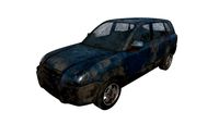 abandoned car 63