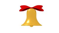 christmas bell