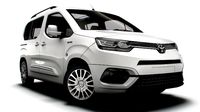 Toyota ProAce City Electric Verso 2022