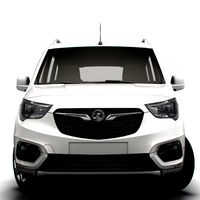 Vauxhall E Combo Life 2022