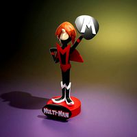 Multi-Man - The Impossibles | 3D