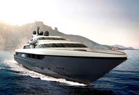 Cruising Yacht 82 m | 3D