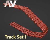 Alternative Track Set I | 3D