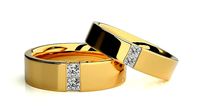 Wedding Band - 1554 | 3D
