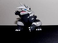 Pokemon Aggron 3D model | 3D