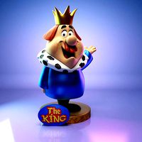 The King | 3D