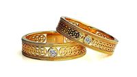 Wedding Band - 1327 | 3D