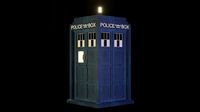 The TARDIS