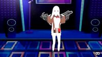 mmd model angel
