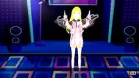 mmd model angel