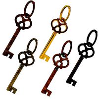 Key 3d model