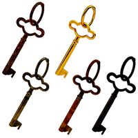 Old Key 3d model