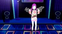mmd model angel