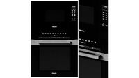 Miele - oven and microwave
