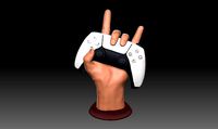 PS5 Rock Hand