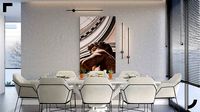 Dining Room Plus Bathroom FGM