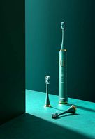 Electric toothbrush C4D and Octane 3D model