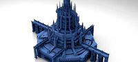 Aslan Grand Tower castle 3