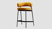 Stool NENA By Zanotta