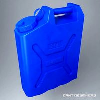 Gallon 3D Model