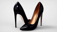 Beautiful Classic Pointed Toe High Heel Stilettos
