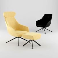 armchair bt design lamy set 2