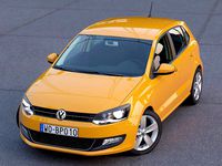 polo 5-door 2010