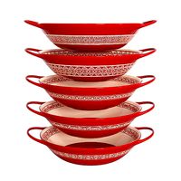 Ceramic Chinese Wok Dish