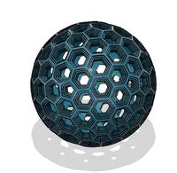 SPHERE- KURE | 3D