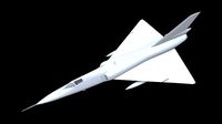 Convair F-106A Delta Dart