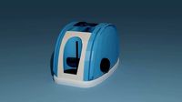 Toaster free 3d project