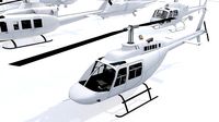 Bell 206 Jet Ranger