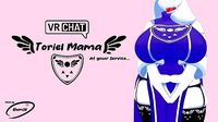 VRChat Avatar - Toriel Mama