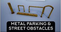 Parking and Street Obstacles - Bumps