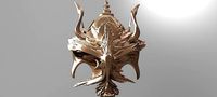 War God Baroque Mask 9