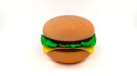 hamburger 3d model