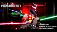 Cyclone - Android Pack 3